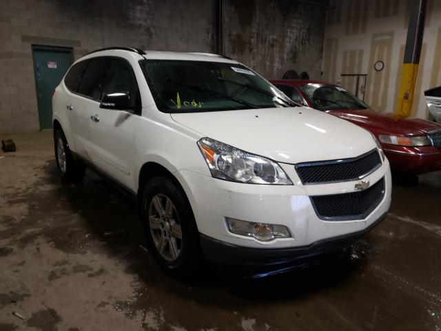 CHEVROLET TRAVERSE L 2012 1gnkrged4cj186909