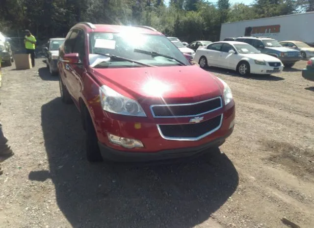 CHEVROLET TRAVERSE 2012 1gnkrged4cj190328