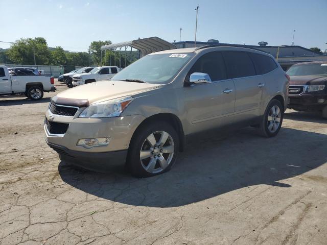 CHEVROLET TRAVERSE 2012 1gnkrged4cj198042