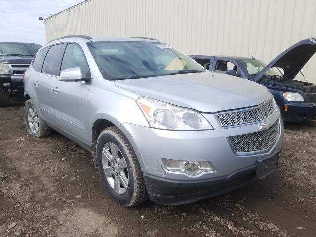 CHEVROLET TRAVERSE L 2012 1gnkrged4cj201425