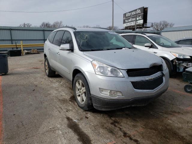 CHEVROLET TRAVERSE L 2012 1gnkrged4cj205667