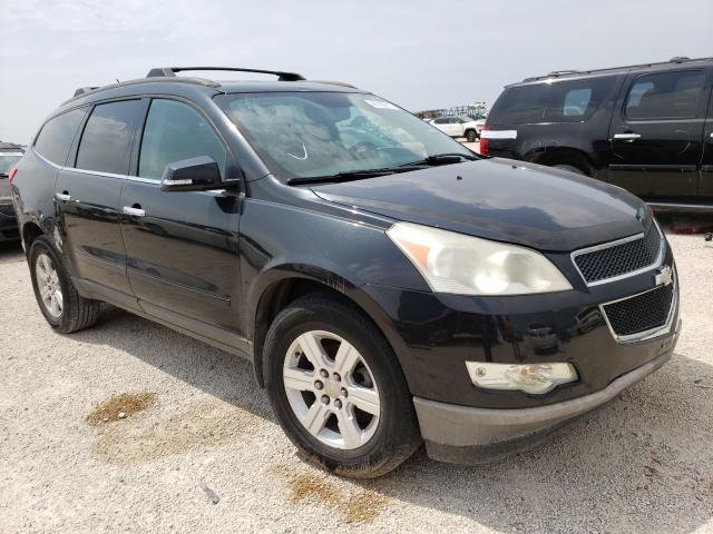 CHEVROLET TRAVERSE L 2012 1gnkrged4cj224798