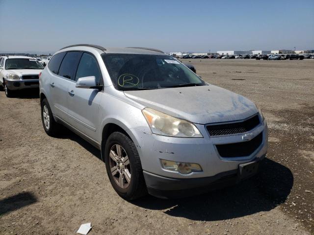 CHEVROLET TRAVERSE L 2012 1gnkrged4cj237034