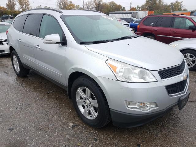 CHEVROLET TRAVERSE L 2012 1gnkrged4cj243254