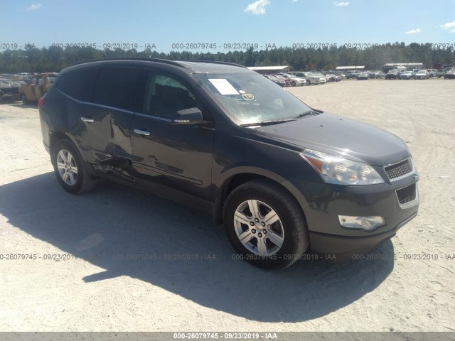 CHEVROLET TRAVERSE 2012 1gnkrged4cj279803