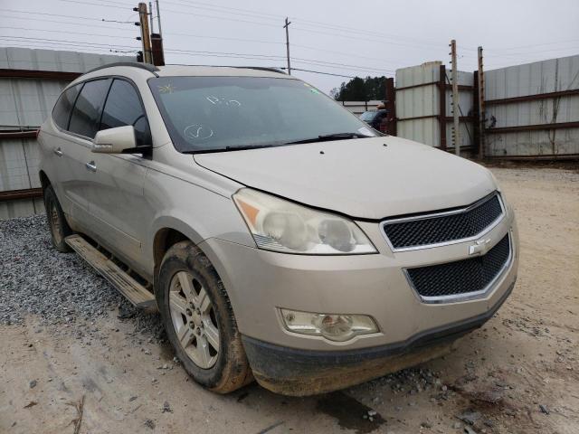 CHEVROLET TRAVERSE L 2012 1gnkrged4cj298772