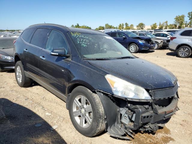 CHEVROLET TRAVERSE L 2012 1gnkrged4cj298979