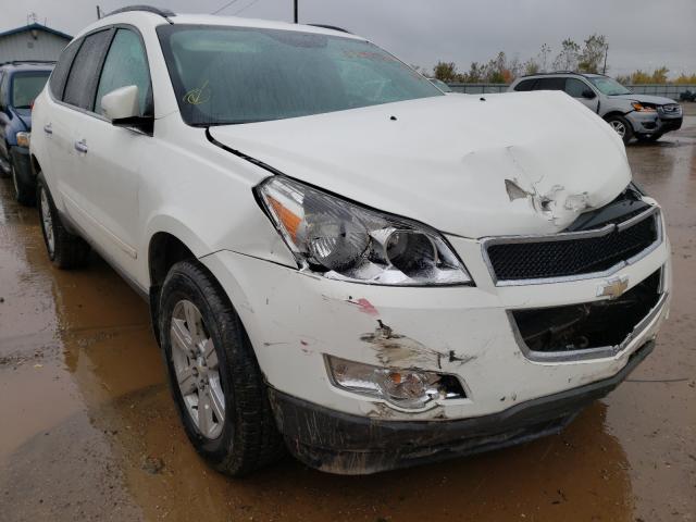 CHEVROLET TRAVERSE L 2012 1gnkrged4cj313030