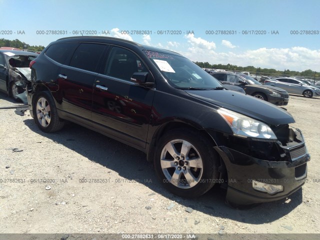 CHEVROLET TRAVERSE 2012 1gnkrged4cj332256