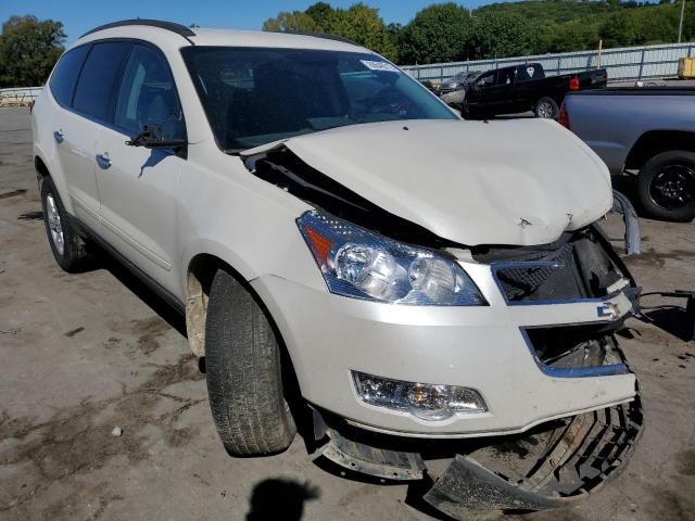 CHEVROLET TRAVERSE L 2012 1gnkrged4cj333990