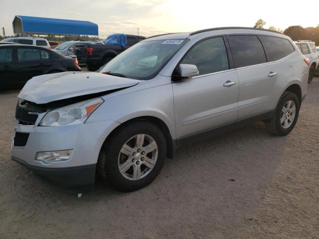 CHEVROLET TRAVERSE L 2012 1gnkrged4cj346304