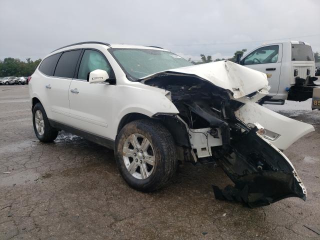 CHEVROLET TRAVERSE L 2012 1gnkrged4cj363393