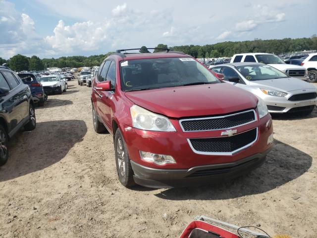 CHEVROLET TRAVERSE L 2012 1gnkrged4cj364544