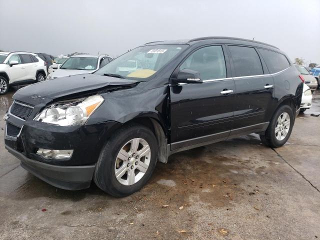 CHEVROLET TRAVERSE 2012 1gnkrged4cj393798