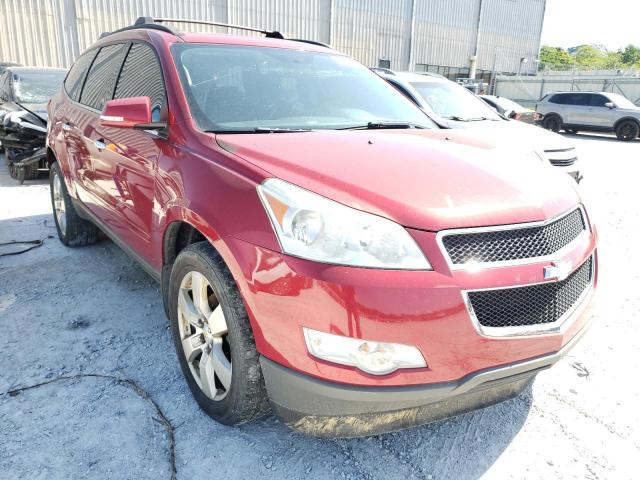 CHEVROLET TRAVERSE L 2012 1gnkrged4cj405724