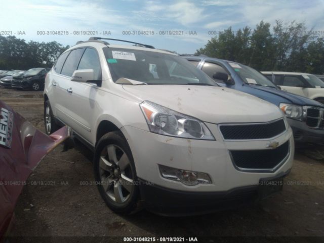 CHEVROLET TRAVERSE 2012 1gnkrged4cj413497