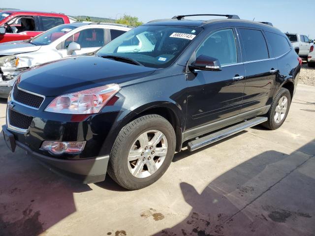 CHEVROLET TRAVERSE L 2012 1gnkrged4cj416478