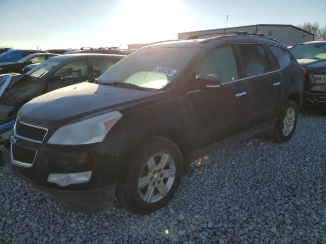 CHEVROLET TRAVERSE 2012 1gnkrged4cj419638