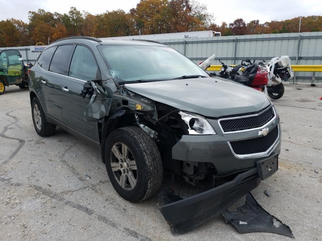 CHEVROLET TRAVERSE L 2011 1gnkrged5bj105706