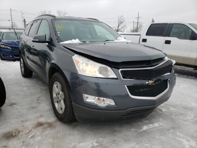 CHEVROLET TRAVERSE L 2011 1gnkrged5bj116138