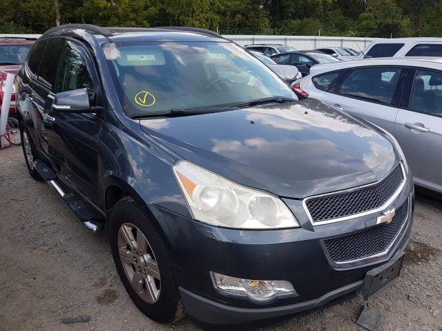 CHEVROLET TRAVERSE L 2011 1gnkrged5bj117127