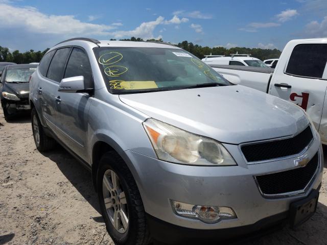 CHEVROLET TRAVERSE L 2011 1gnkrged5bj119377