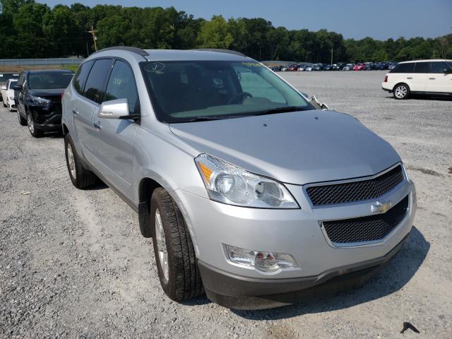 CHEVROLET TRAVERSE L 2011 1gnkrged5bj124434