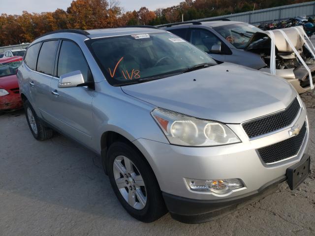 CHEVROLET TRAVERSE L 2011 1gnkrged5bj127477