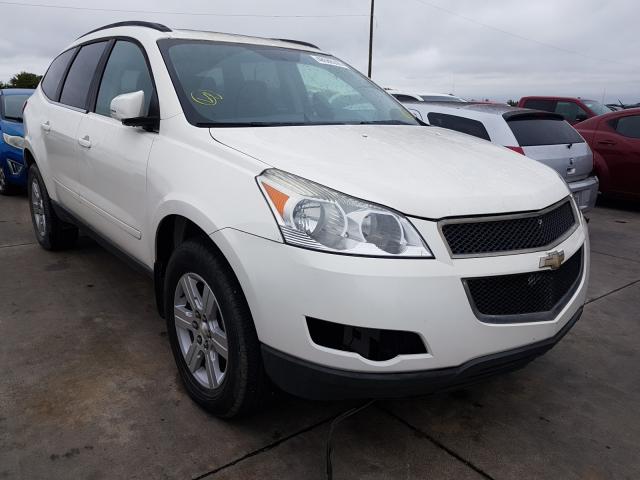 CHEVROLET TRAVERSE L 2011 1gnkrged5bj135742