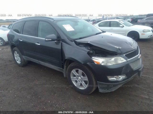 CHEVROLET TRAVERSE 2011 1gnkrged5bj142111