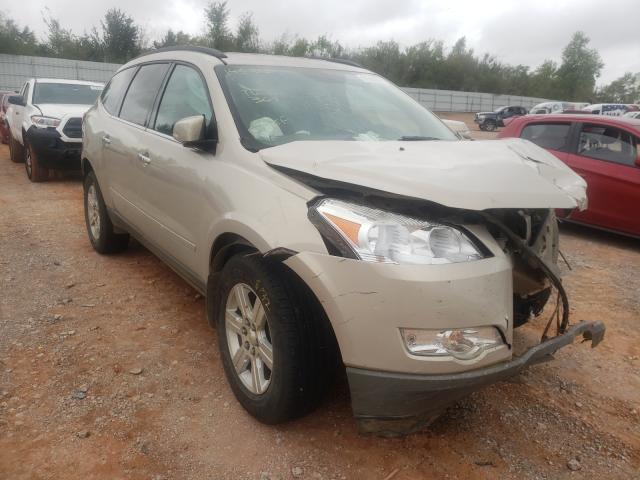 CHEVROLET TRAVERSE L 2011 1gnkrged5bj145333