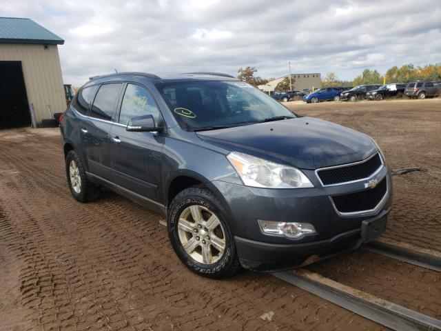 CHEVROLET TRAVERSE L 2011 1gnkrged5bj146384