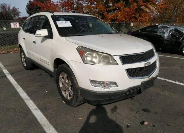 CHEVROLET TRAVERSE 2011 1gnkrged5bj157739