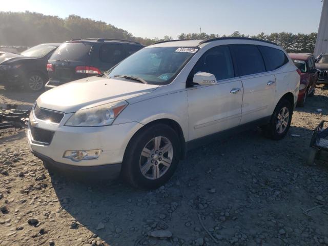 CHEVROLET TRAVERSE L 2011 1gnkrged5bj158213