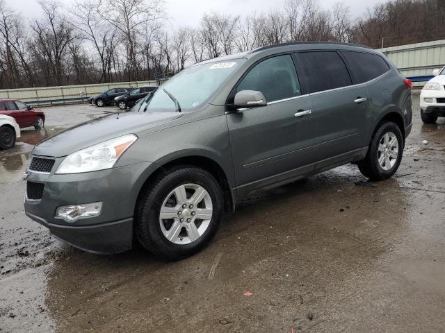 CHEVROLET TRAVERSE L 2011 1gnkrged5bj164660