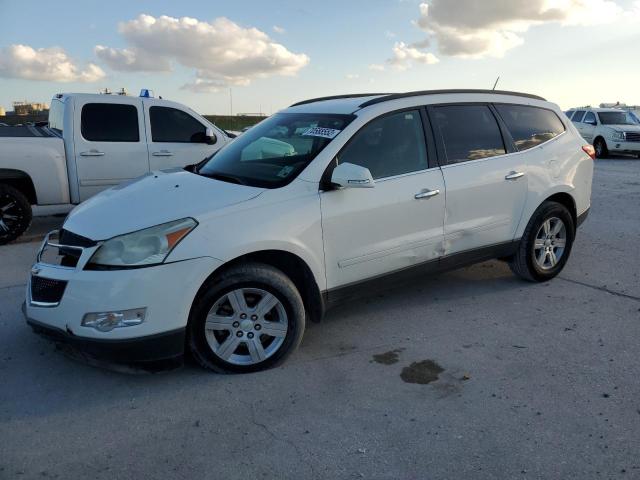 CHEVROLET TRAVERSE L 2011 1gnkrged5bj169695