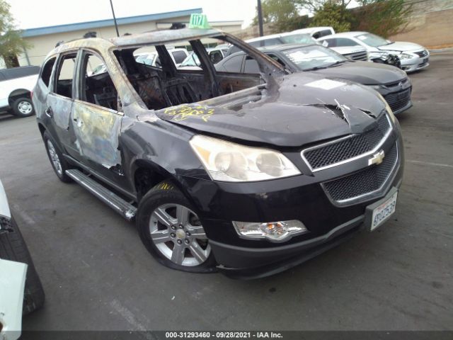 CHEVROLET TRAVERSE 2011 1gnkrged5bj169776