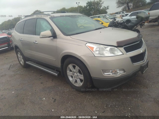 CHEVROLET TRAVERSE 2011 1gnkrged5bj172872