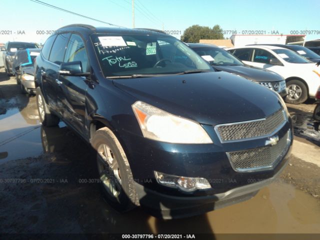 CHEVROLET TRAVERSE 2011 1gnkrged5bj173343