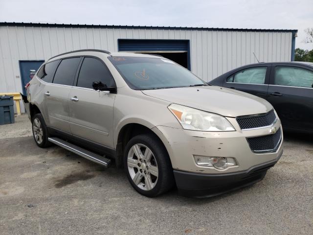 CHEVROLET TRAVERSE L 2011 1gnkrged5bj177831