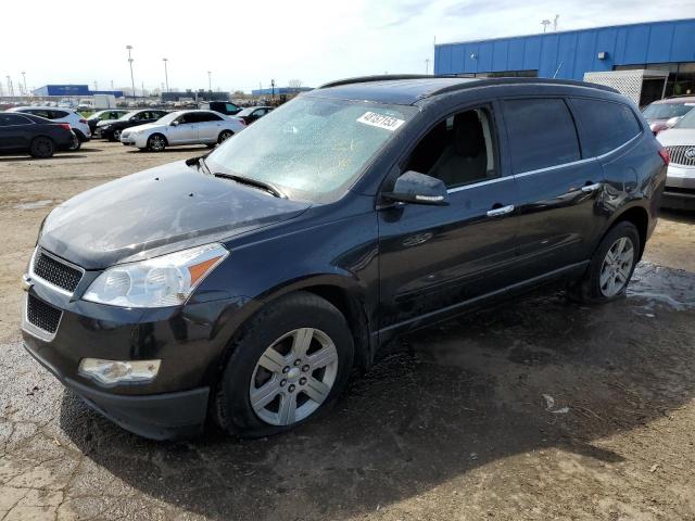 CHEVROLET TRAVERSE 2011 1gnkrged5bj179160