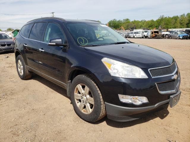 CHEVROLET TRAVERSE L 2011 1gnkrged5bj179787