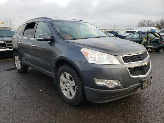 CHEVROLET TRAVERSE L 2011 1gnkrged5bj181720