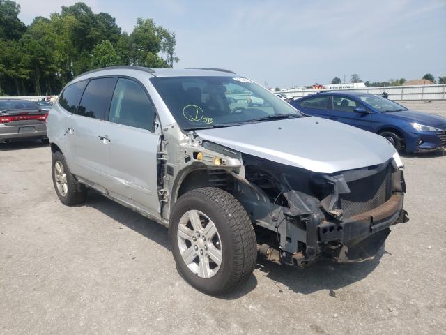 CHEVROLET TRAVERSE L 2011 1gnkrged5bj183788