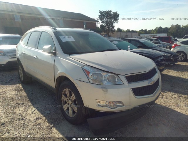 CHEVROLET TRAVERSE 2011 1gnkrged5bj186979