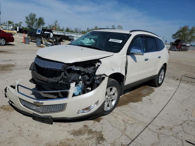 CHEVROLET TRAVERSE 2011 1gnkrged5bj190546