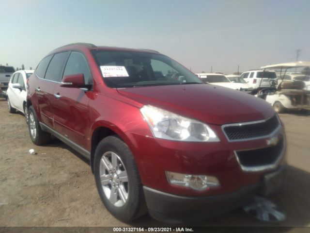 CHEVROLET TRAVERSE 2011 1gnkrged5bj191583