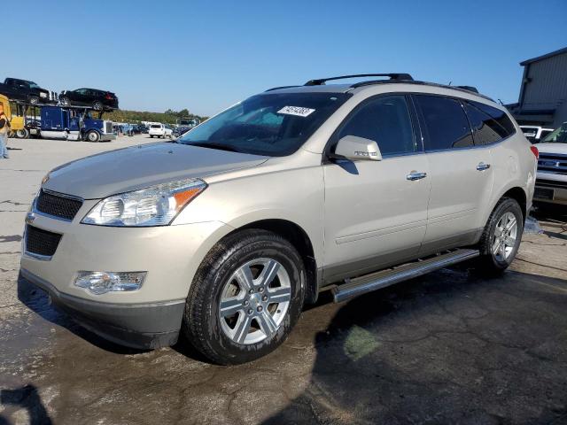 CHEVROLET TRAVERSE 2011 1gnkrged5bj196086