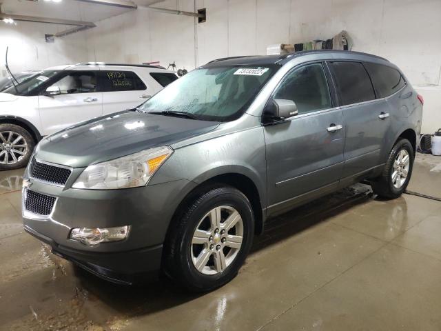 CHEVROLET TRAVERSE L 2011 1gnkrged5bj203036