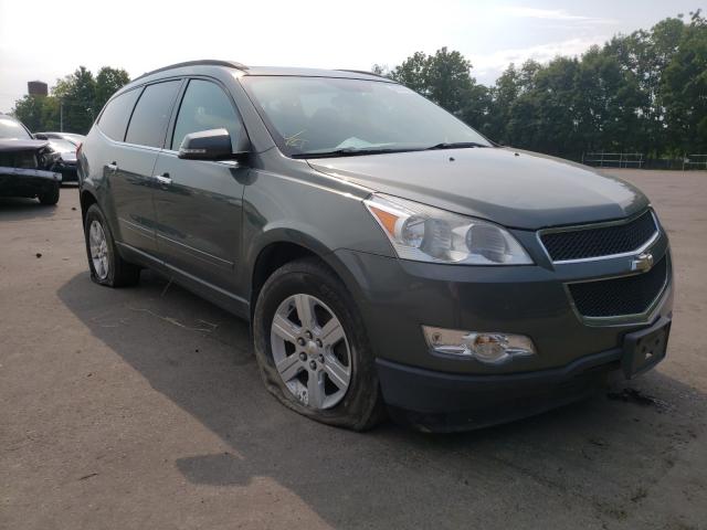 CHEVROLET TRAVERSE L 2011 1gnkrged5bj203523